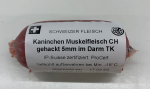 Kaninchen Muskelfleisch IP-Suisse 100g
